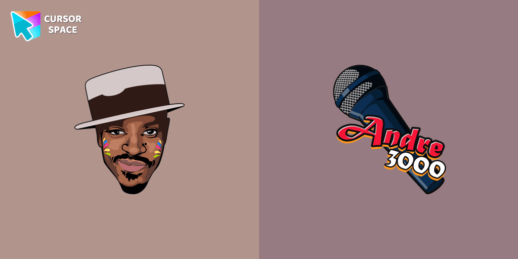 Andre 3000 cursor