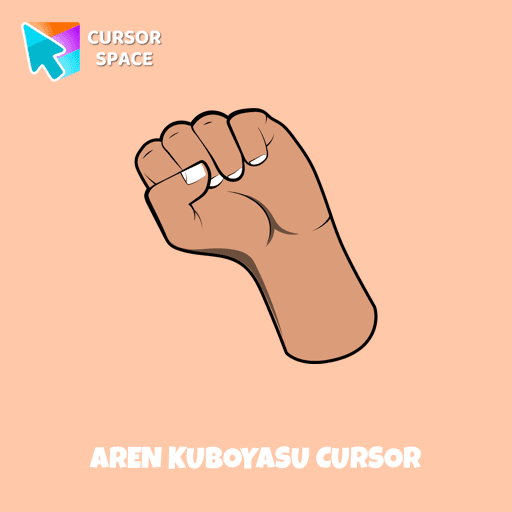 Aren Kuboyasu cursor pointer cursor