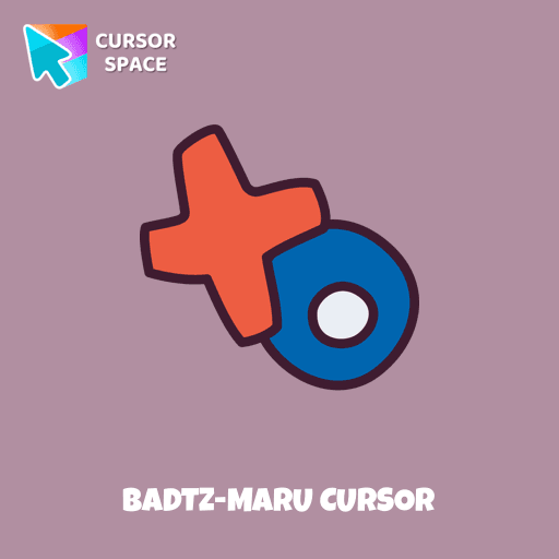 Badtz-Maru cursor pointer cursor