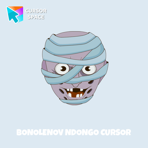 Bonolenov Ndongo cursor arrow cursor