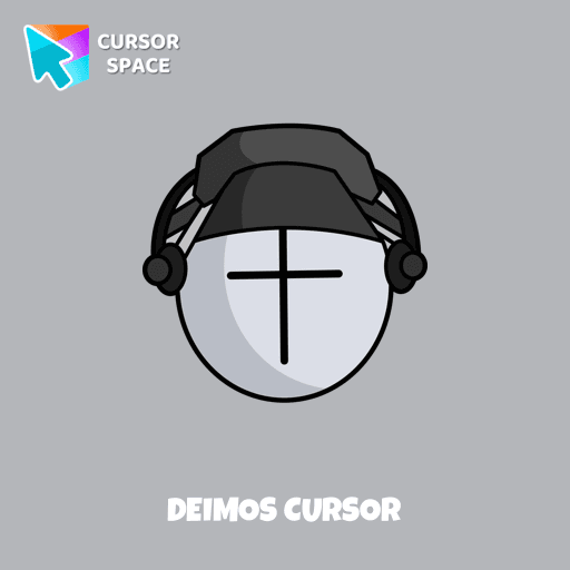 Deimos cursor arrow cursor
