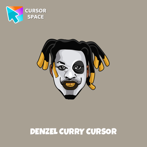 Denzel Curry cursor arrow cursor