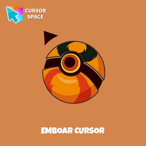 Emboar cursor pointer cursor
