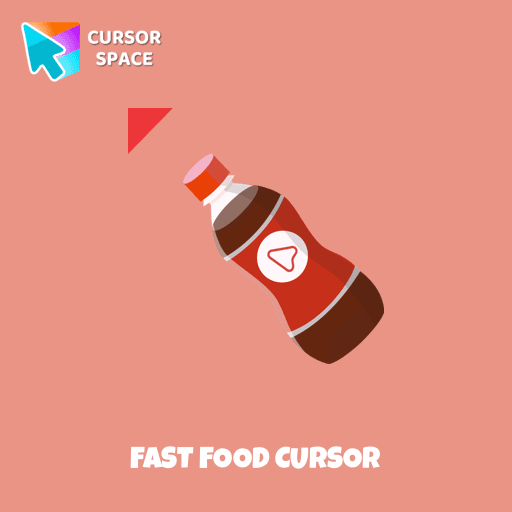 Fast Food cursor pointer cursor
