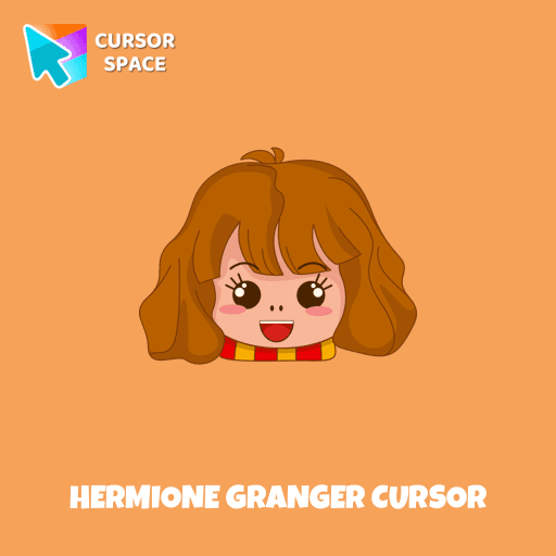 Hermione Granger cursor arrow cursor