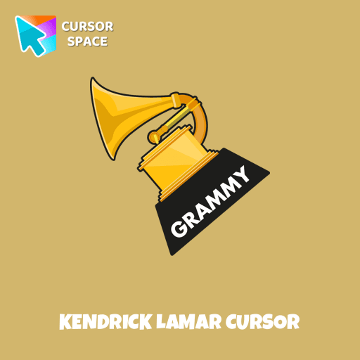 Kendrick Lamar cursor pointer cursor