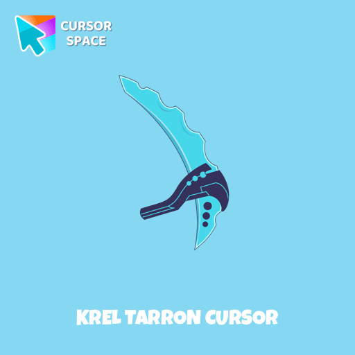 Krel Tarron cursor pointer cursor