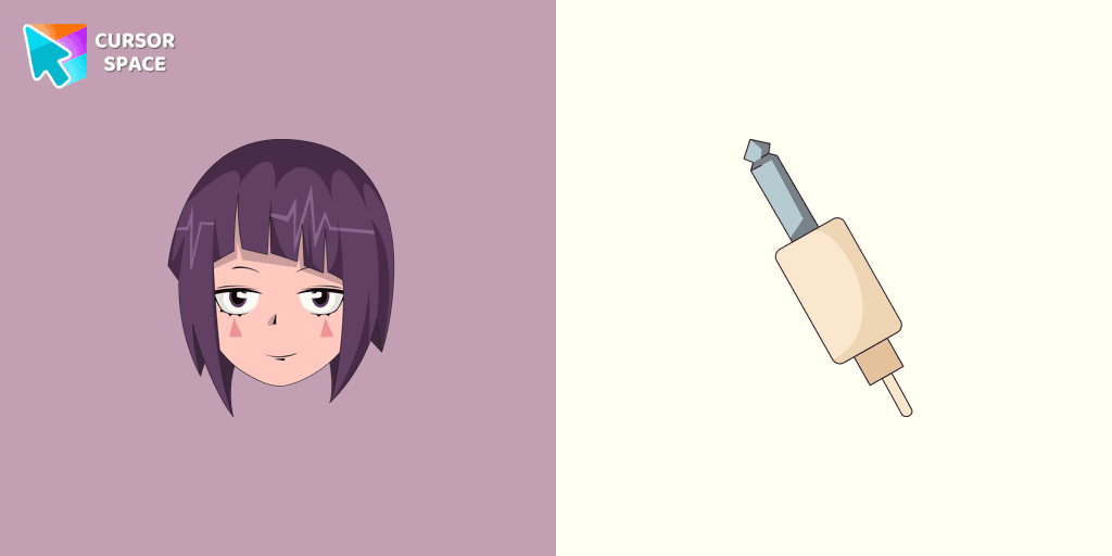 Kyoka Jiro cursor