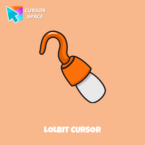 Lolbit cursor pointer cursor