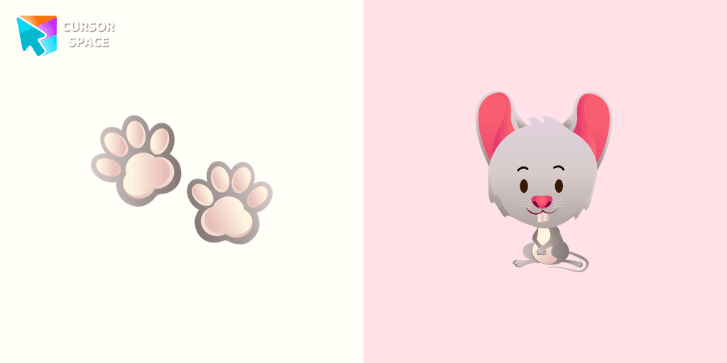 Mouse cursor