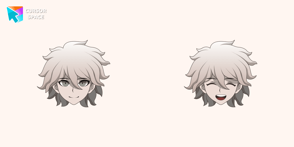 Nagito Komaeda cursor