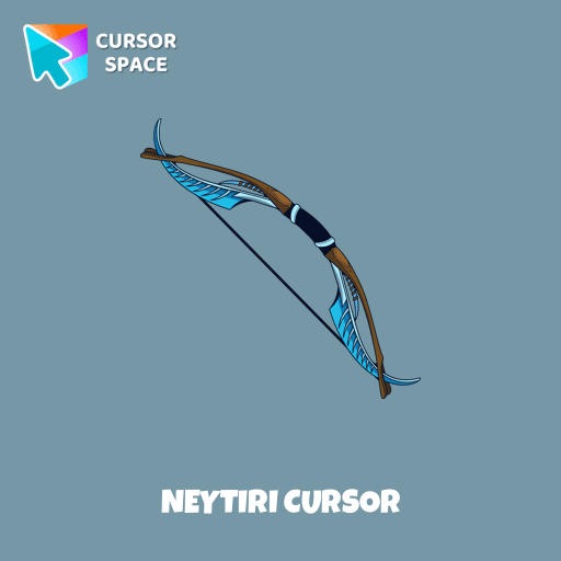 Neytiri cursor pointer cursor