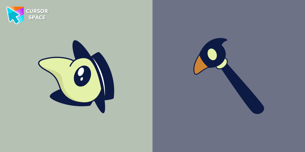 Plague Doctor cursor