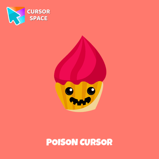 Poison cursor pointer cursor