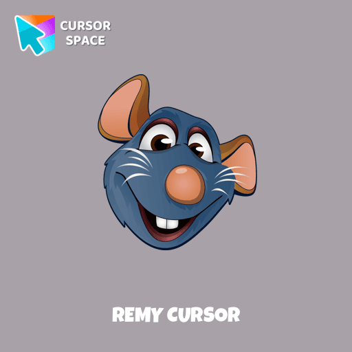 Remy cursor arrow cursor
