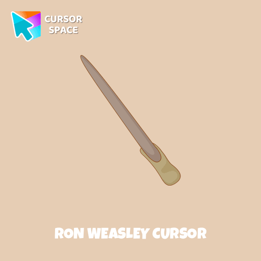 Ron Weasley cursor pointer cursor