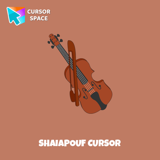 Shaiapouf cursor pointer cursor