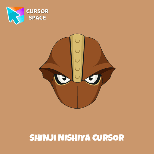 Shinji Nishiya cursor arrow cursor
