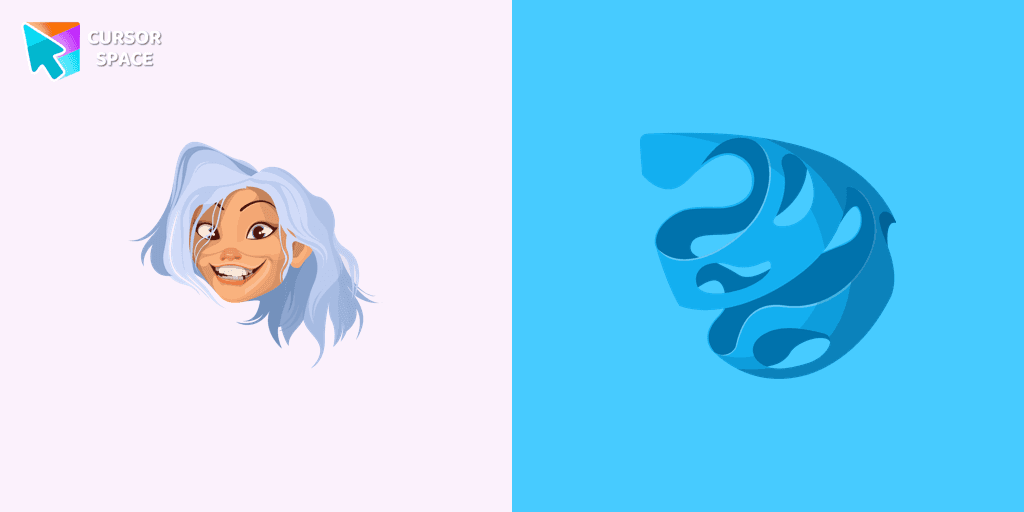 Sisu Human Form cursor
