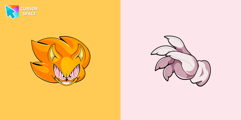 Super Sonic cursor