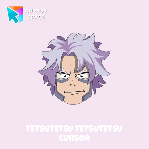 Tetsutetsu Tetsutetsu cursor arrow cursor