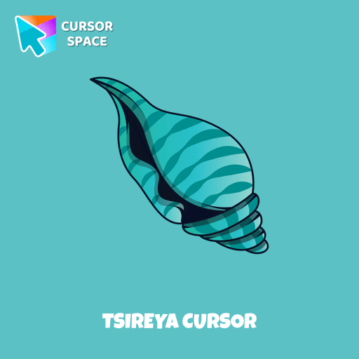 Tsireya cursor pointer cursor