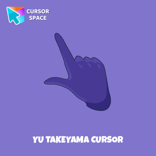 Yu Takeyama cursor pointer cursor