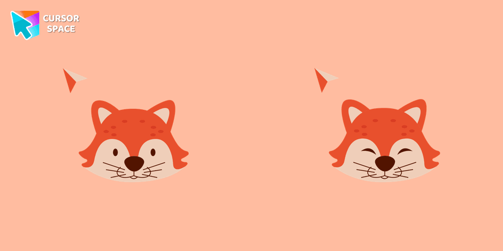 Cute Foxy cursor