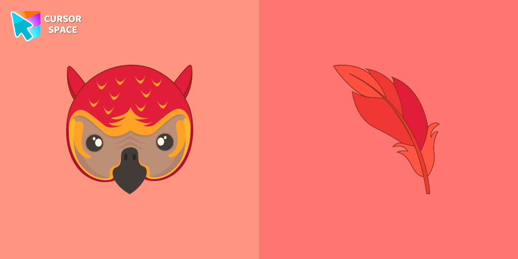 Fawkes cursor