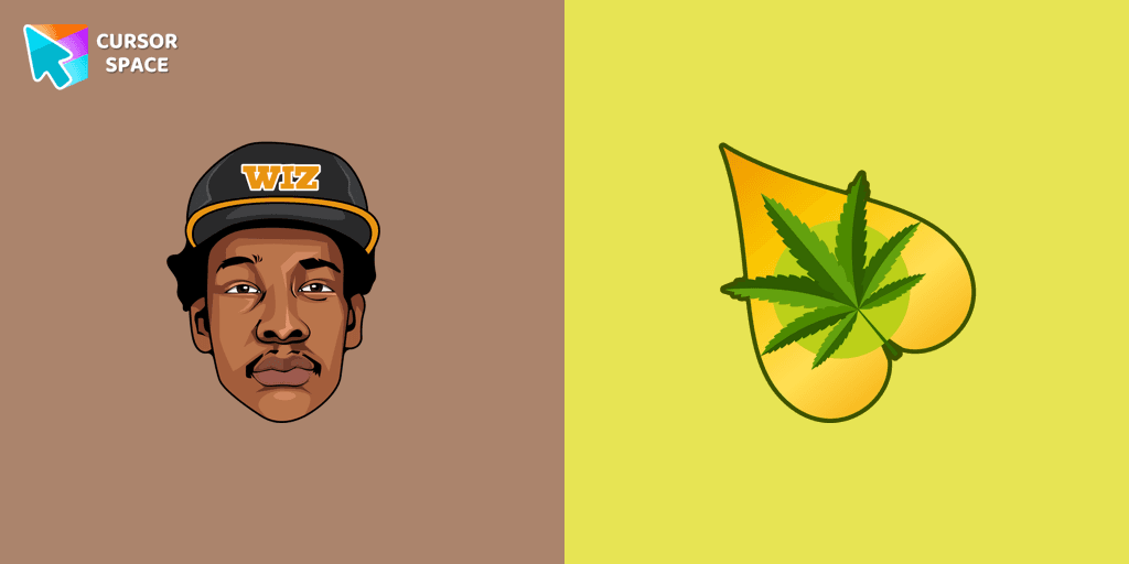 Wiz Khalifa cursor